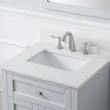 Golden retriever puppy playing with a ball