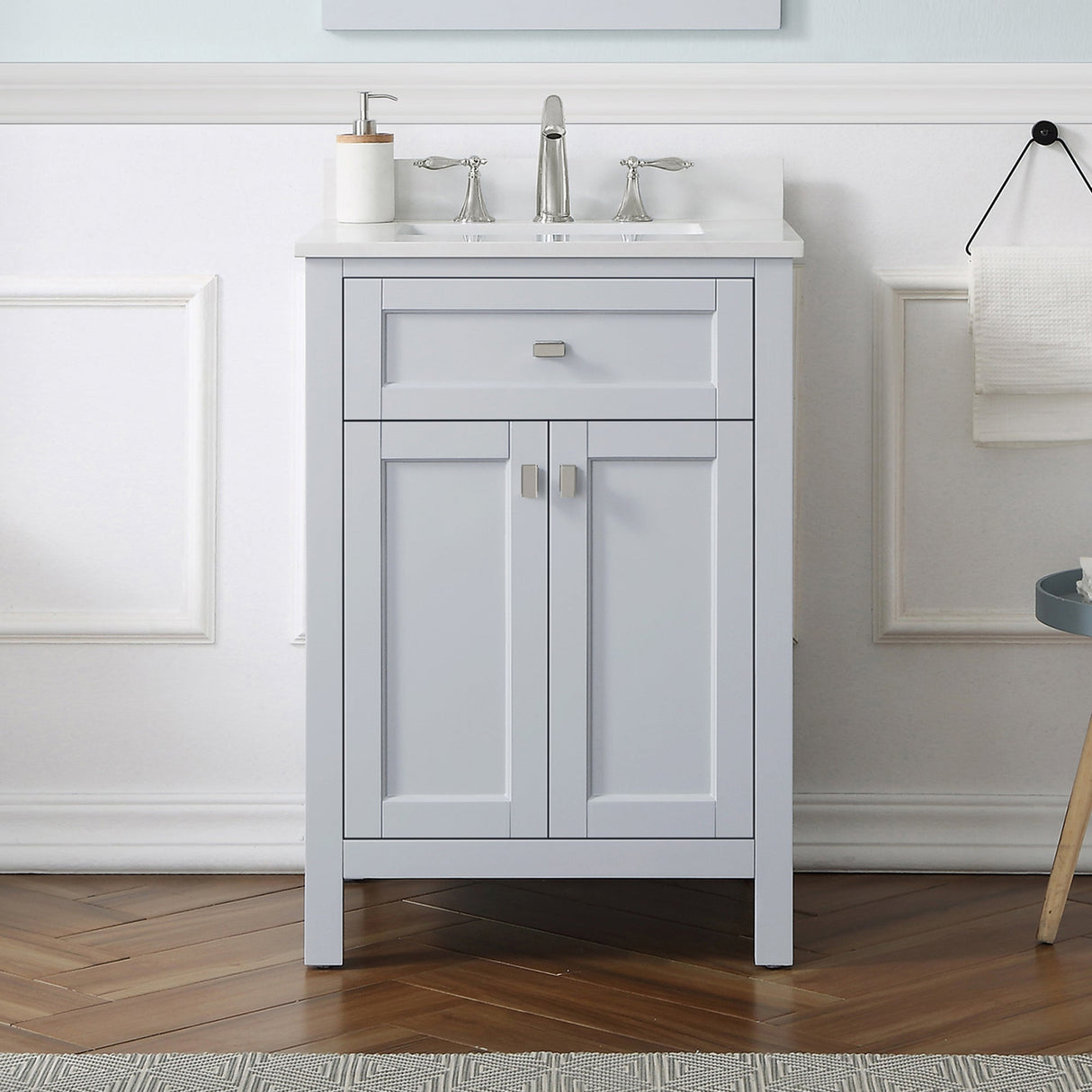 Golden retriever puppy playing with a ball