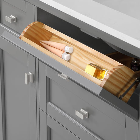 Golden retriever puppy playing with a ball