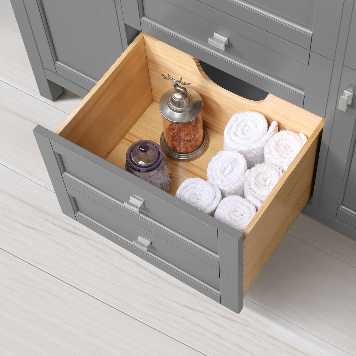 Golden retriever puppy playing with a ball