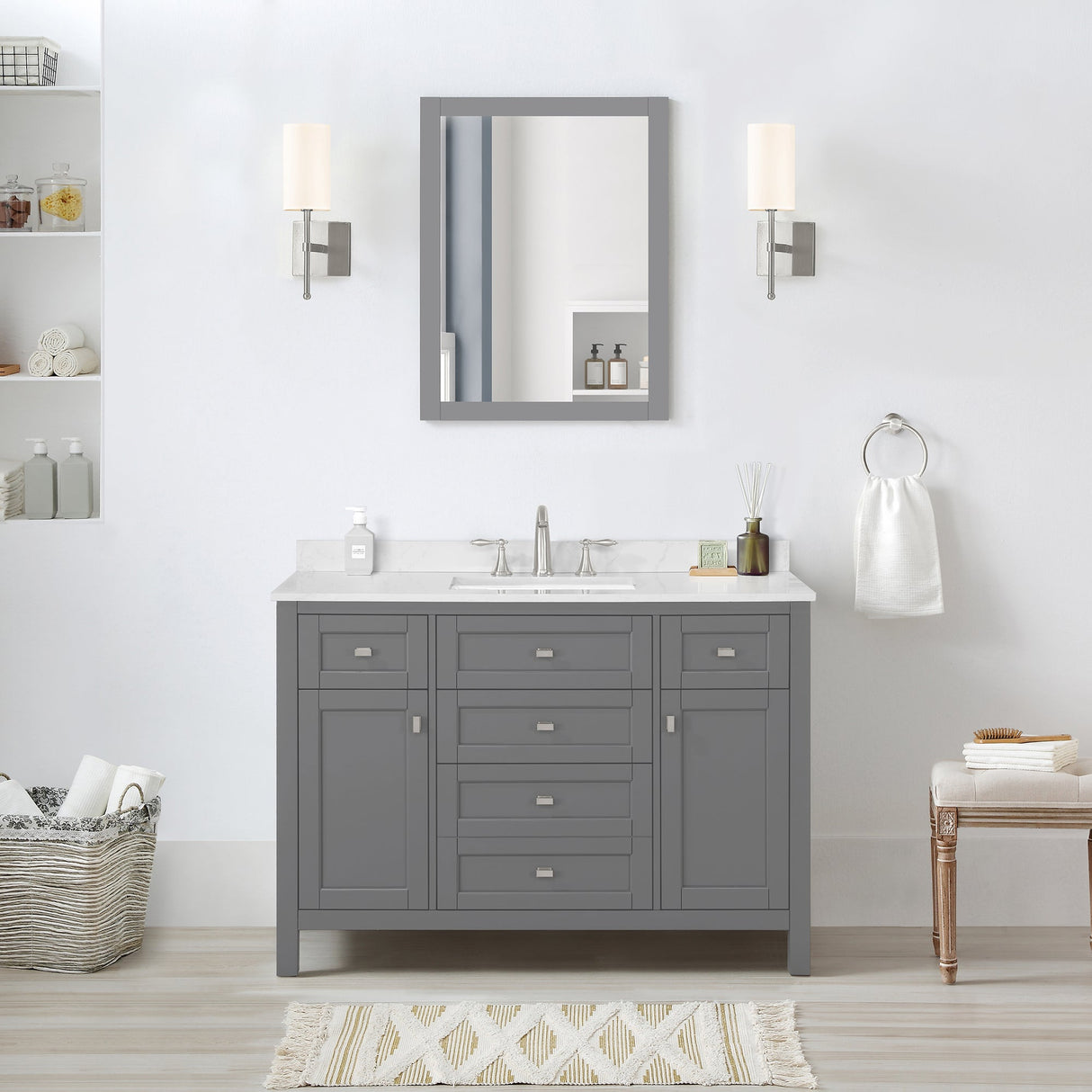 Golden retriever puppy playing with a ball