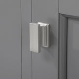 Golden retriever puppy playing with a ball