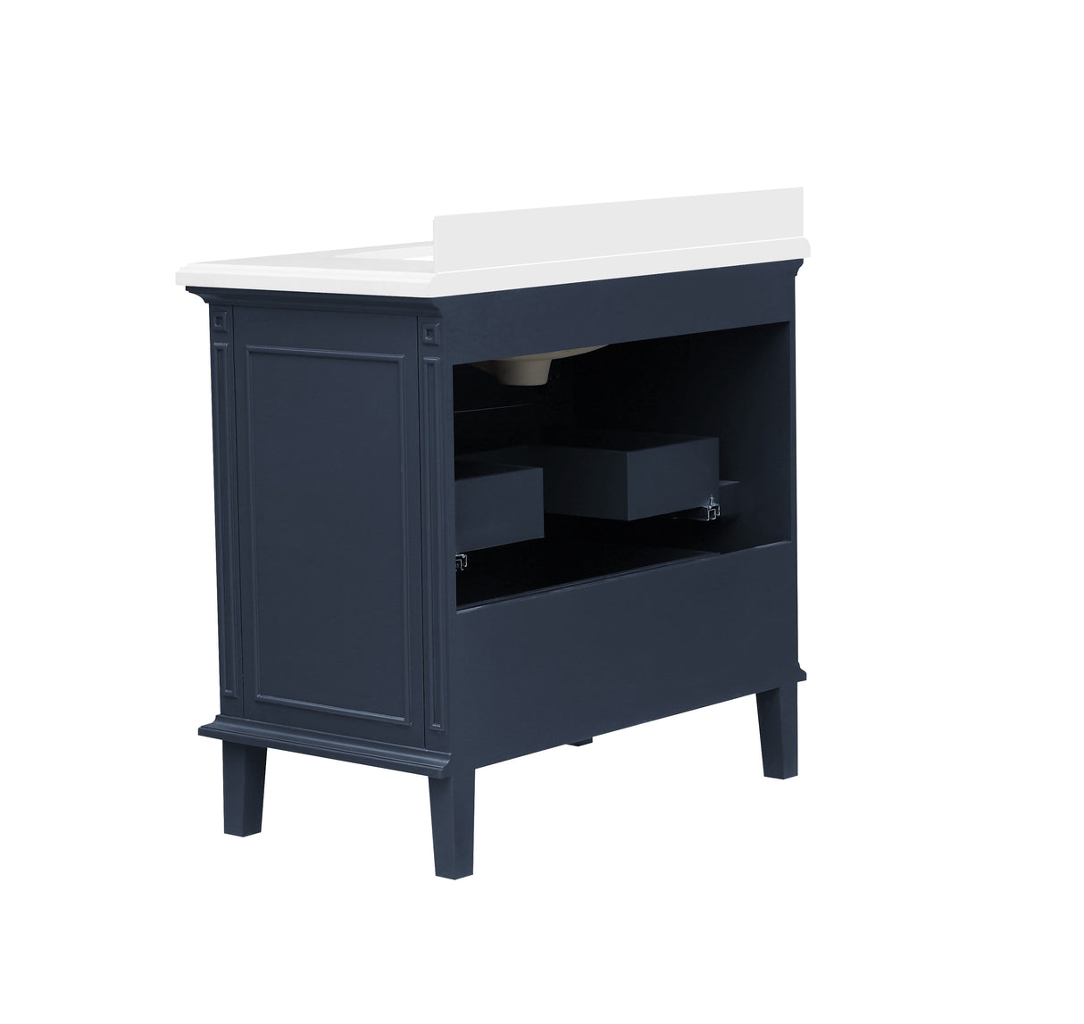 Golden retriever puppy playing with a ball