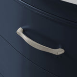 Golden retriever puppy playing with a ball