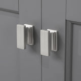 Golden retriever puppy playing with a ball