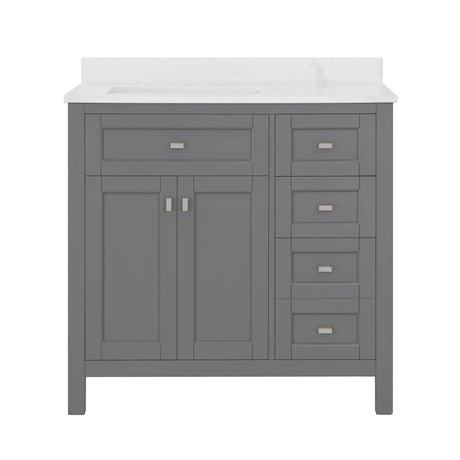 Golden retriever puppy playing with a ball