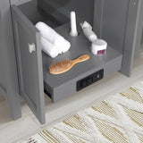 Golden retriever puppy playing with a ball