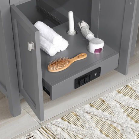 Golden retriever puppy playing with a ball