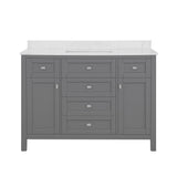 Golden retriever puppy playing with a ball