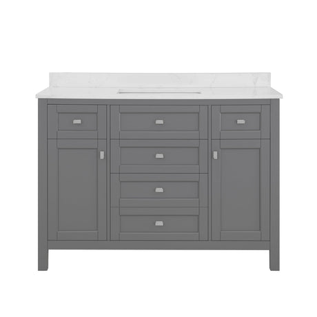 Golden retriever puppy playing with a ball