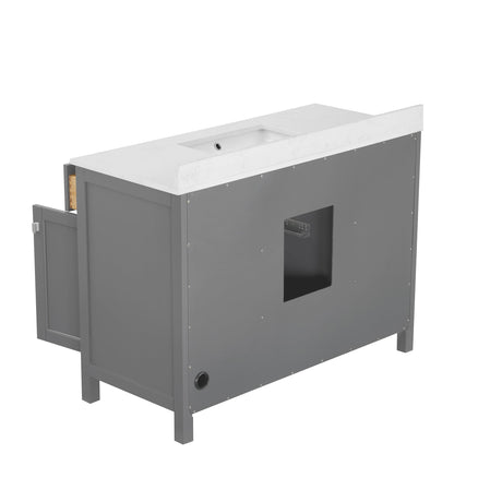 Golden retriever puppy playing with a ball