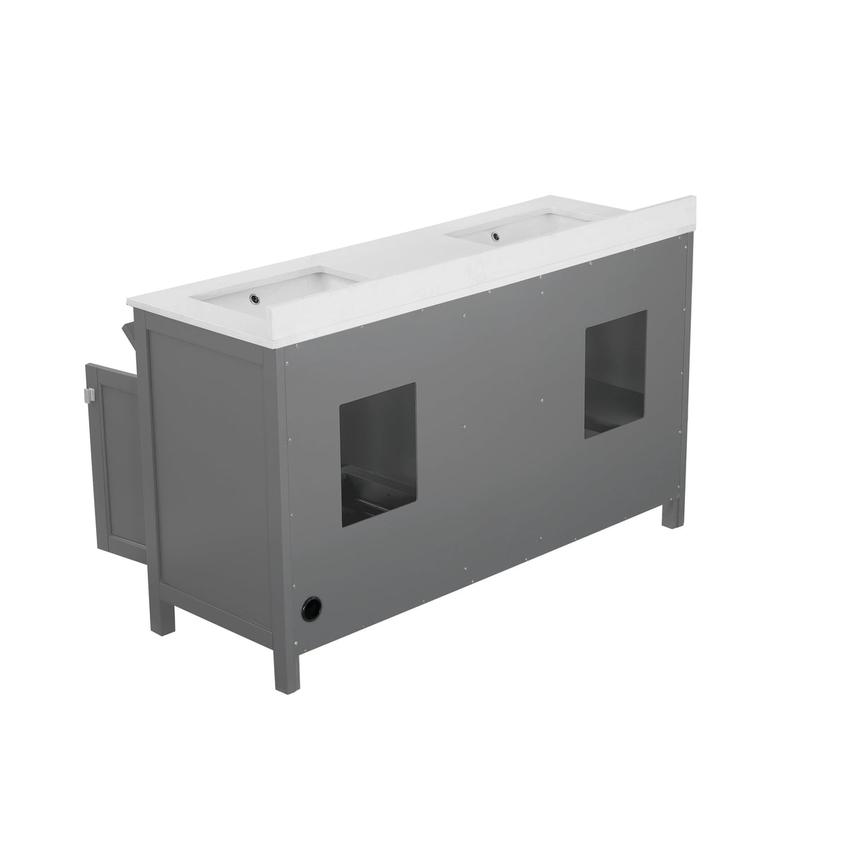 Golden retriever puppy playing with a ball