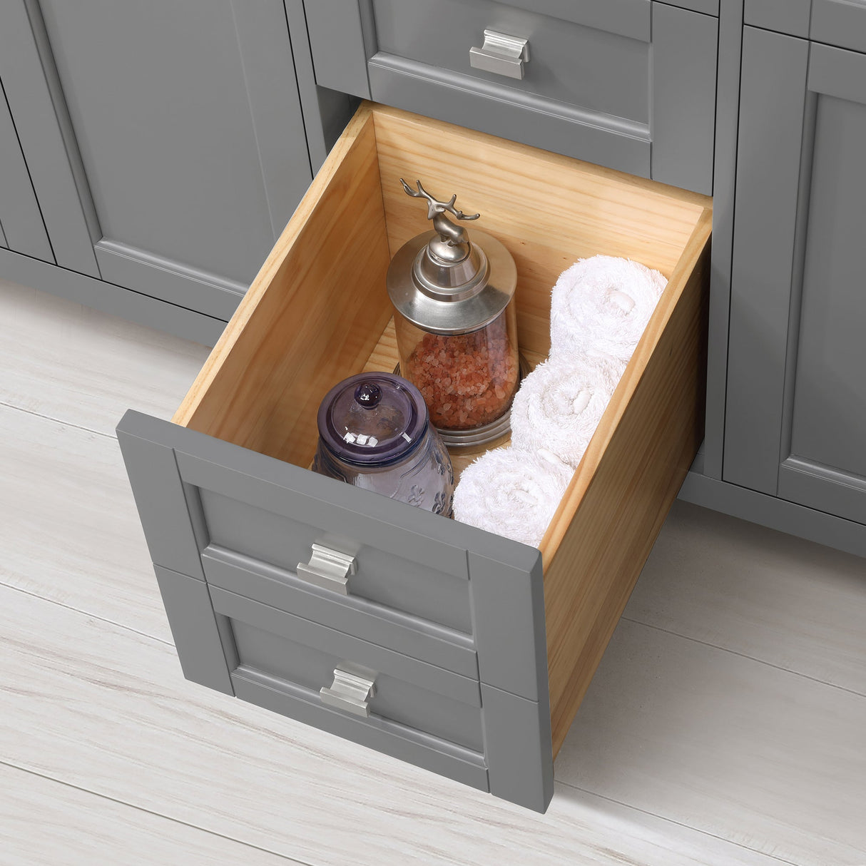 Golden retriever puppy playing with a ball