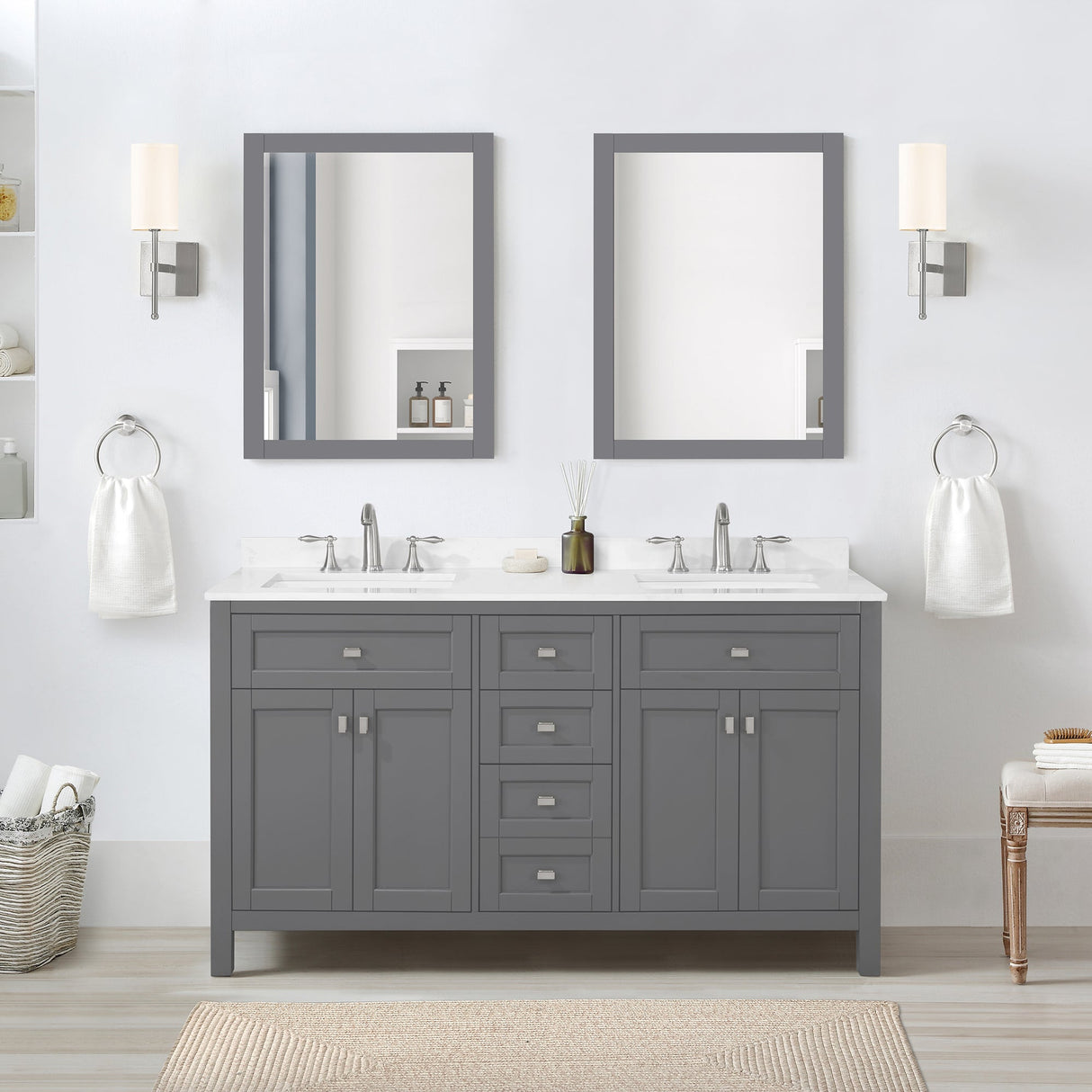 Golden retriever puppy playing with a ball