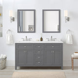 Golden retriever puppy playing with a ball