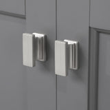 Golden retriever puppy playing with a ball