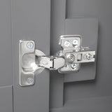 Golden retriever puppy playing with a ball