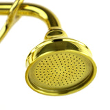 Golden retriever puppy playing with a ball