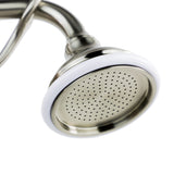 RIM-MOUNTED TUB FILLER W HANDSHOWER