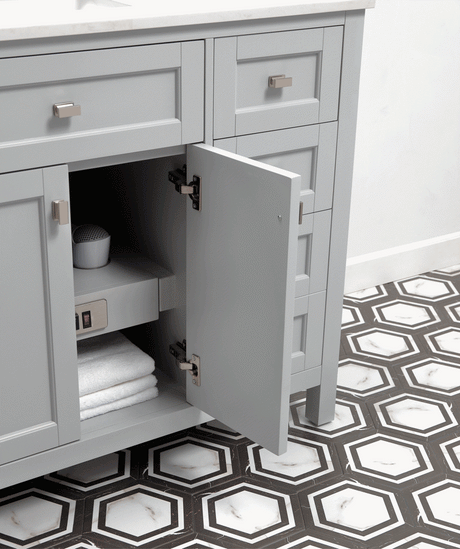 Golden retriever puppy playing with a ball