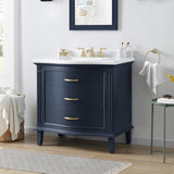 Golden retriever puppy playing with a ball