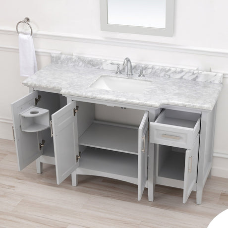 Golden retriever puppy playing with a ball