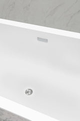 Golden retriever puppy playing with a ball