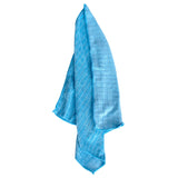 Undermount 32 In. 50/50 Ledge 16 Ga. Stainless Steel Kitchen Workstation