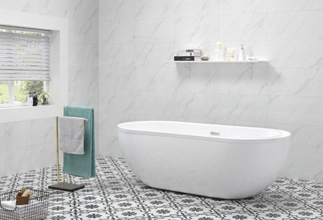 Golden retriever puppy playing with a ball