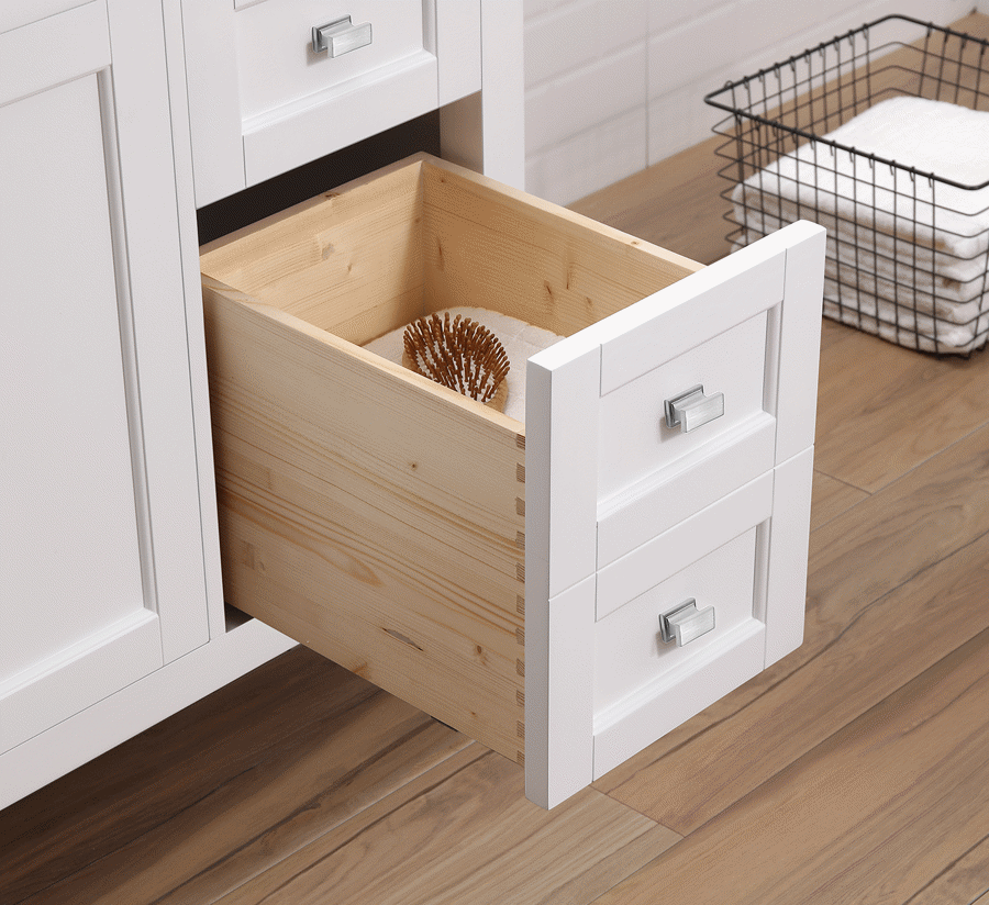 Golden retriever puppy playing with a ball