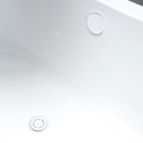 Golden retriever puppy playing with a ball