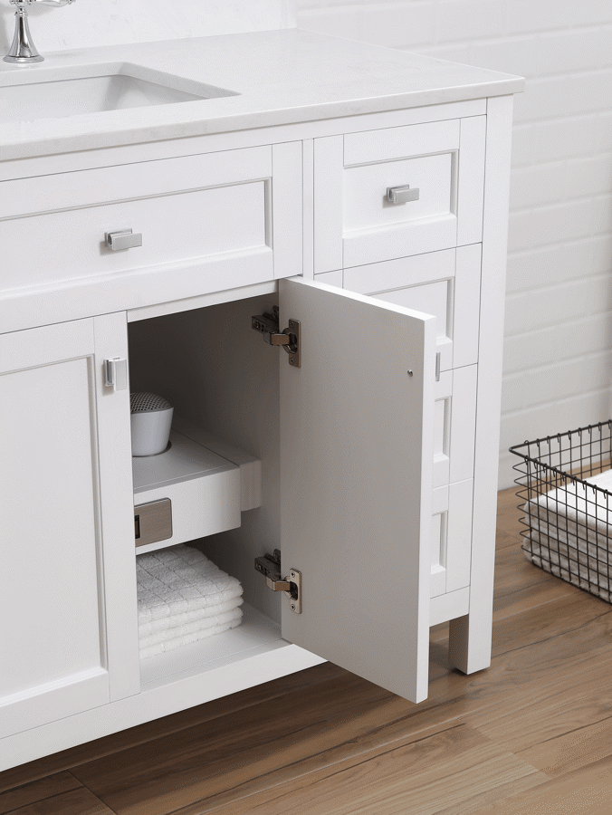 Golden retriever puppy playing with a ball