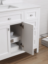 Golden retriever puppy playing with a ball