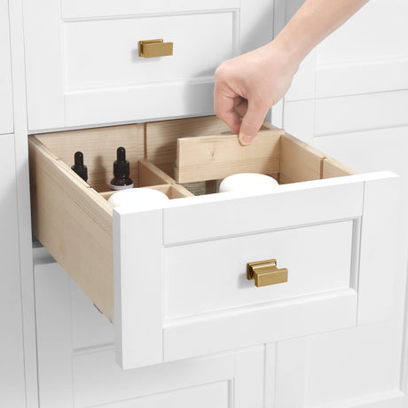 Golden retriever puppy playing with a ball