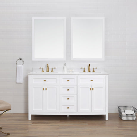 Golden retriever puppy playing with a ball