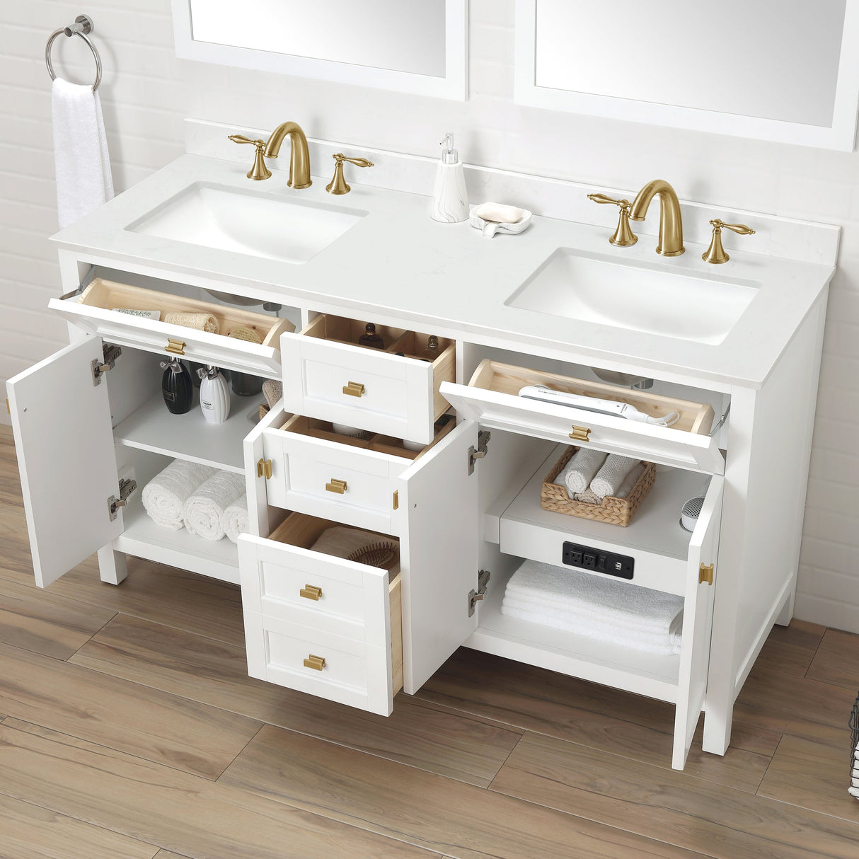 Golden retriever puppy playing with a ball