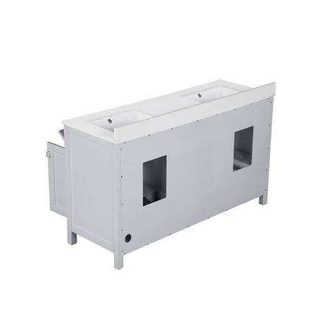 Golden retriever puppy playing with a ball