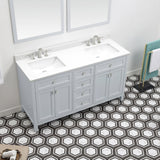 Golden retriever puppy playing with a ball