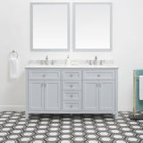 Golden retriever puppy playing with a ball