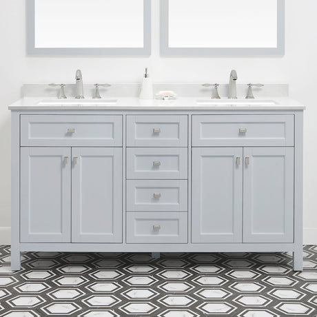 Golden retriever puppy playing with a ball