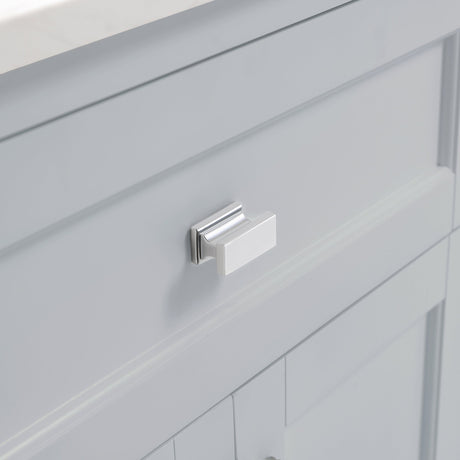 Golden retriever puppy playing with a ball