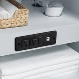 Golden retriever puppy playing with a ball