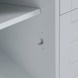 Golden retriever puppy playing with a ball