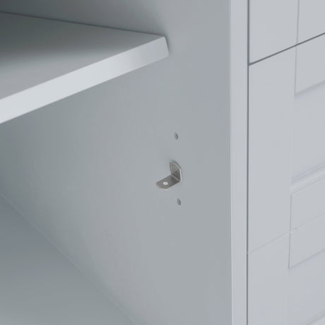 Golden retriever puppy playing with a ball