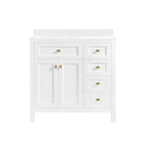 Golden retriever puppy playing with a ball