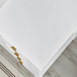 Golden retriever puppy playing with a ball