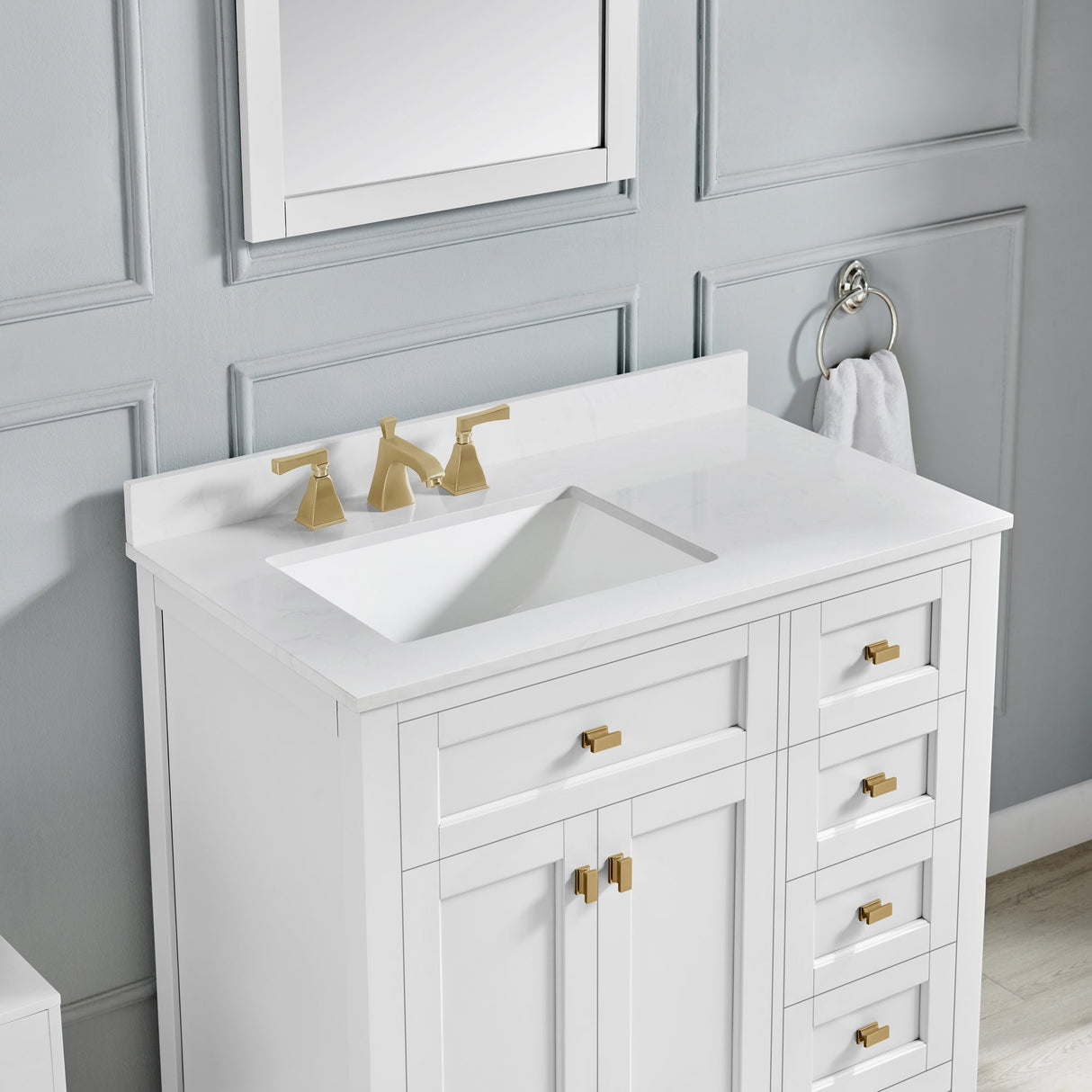 Golden retriever puppy playing with a ball