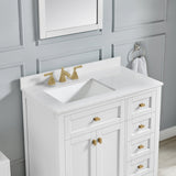 Golden retriever puppy playing with a ball