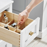 Golden retriever puppy playing with a ball