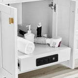 Golden retriever puppy playing with a ball